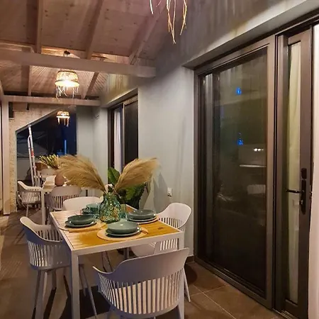 Costa Anastasia_sea View Apart-hotel